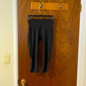 Lululemon Cropped Leggings